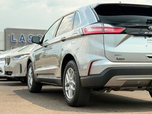 Certified 2023 Ford Edge SEL w/ Convenience Package AWD/4WD image 33