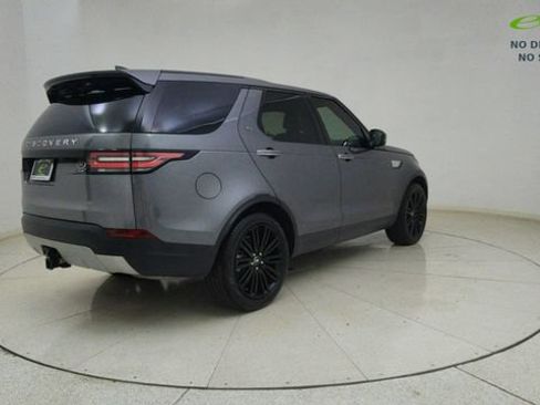 Used 2018 Land Rover Discovery HSE Luxury AWD/4WD image 79