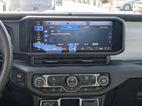 Certified 2024 Jeep Wrangler Sport image 15