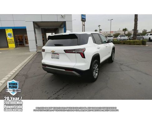 Used 2025 Chevrolet Equinox LT image 11