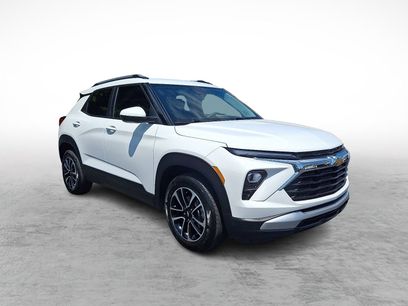 Used 2024 Chevrolet TrailBlazer LT w/ Driver Confidence Package