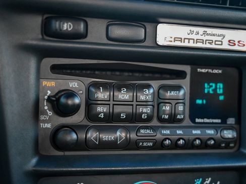 Used 1997 Chevrolet Camaro Z28 image 63