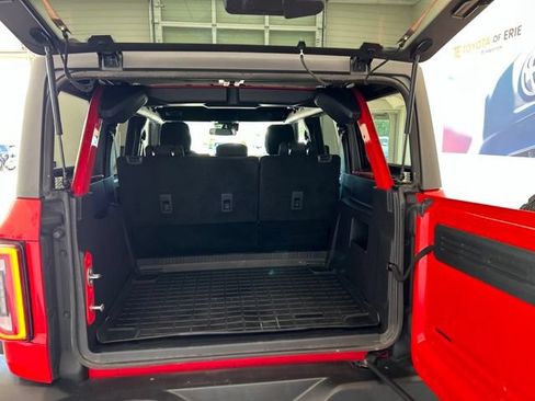 Used 2022 Ford Bronco Wildtrak AWD/4WD image 14