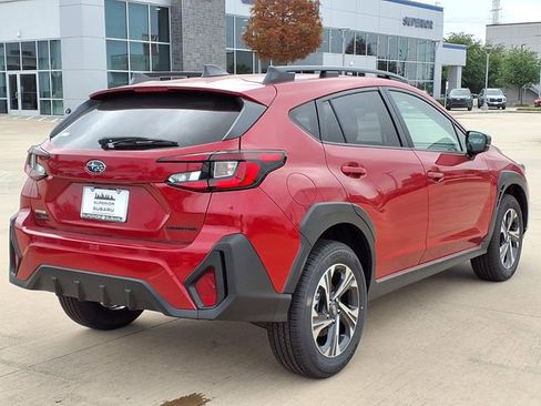 New 2026 Subaru Crosstrek 2.0i Premium AWD/4WD image 4