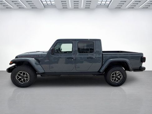 New 2026 Jeep Gladiator Rubicon AWD/4WD image 6