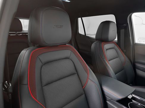 Used 2025 Chevrolet Equinox RS w/ Safety and Technology Package FWD image 16