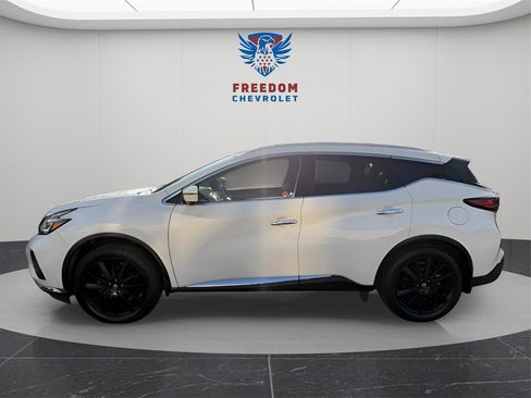 Used 2020 Nissan Murano Platinum image 3