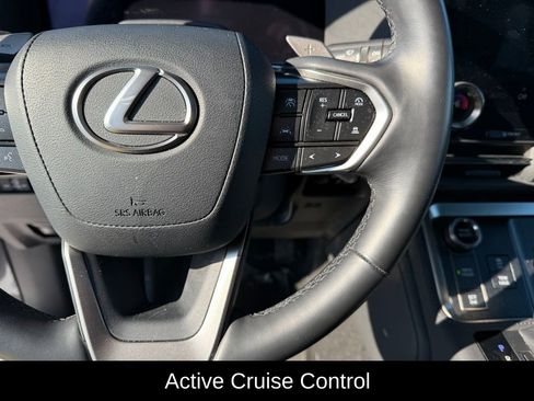 Certified 2024 Lexus GX 550 w/ Accessory Package (2T) image 12