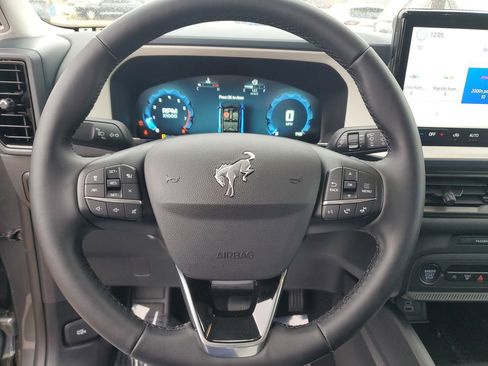 New 2025 Ford Bronco Sport Heritage w/ Convenience Package AWD/4WD image 17