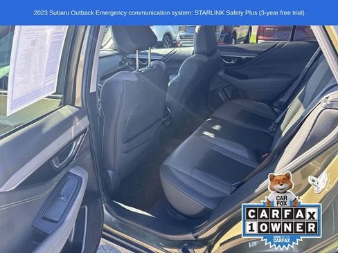 Used 2023 Subaru Outback Onyx Edition XT image 21
