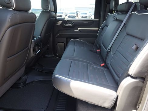 New 2026 GMC Sierra 2500 AT4X AWD/4WD image 18