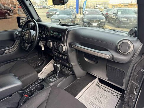 Used 2014 Jeep Wrangler Unlimited Sport w/ Quick Order Package 24S image 23