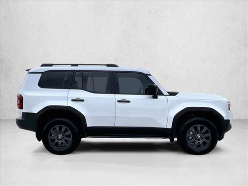 Used 2024 Toyota Land Cruiser w/ Premium Package AWD/4WD image 5