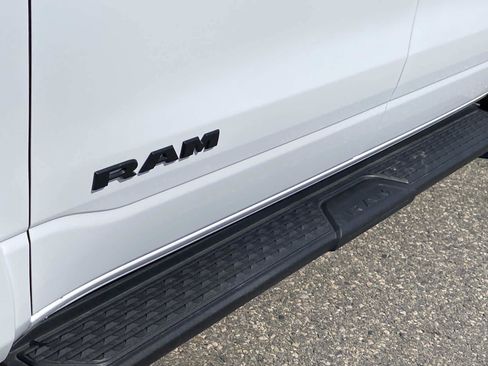 Used 2026 RAM 1500 Big Horn AWD/4WD image 11