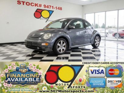 Used 2006 Volkswagen Beetle Coupe w/ Package 1