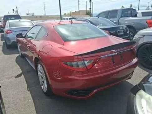 Used 2014 Maserati GranTurismo Sport RWD image 3