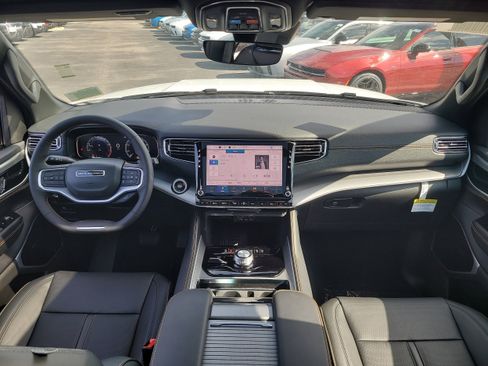 New 2026 Jeep Grand Wagoneer 4WD image 14