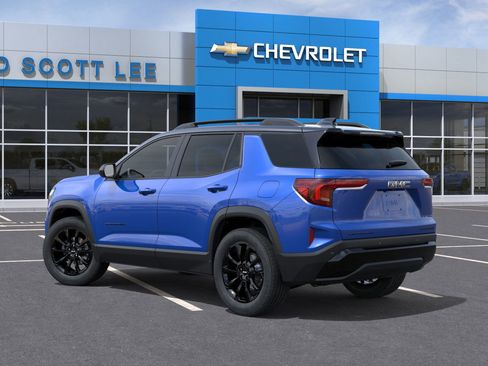 New 2026 GMC Terrain Elevation w/ Black Edition FWD image 3