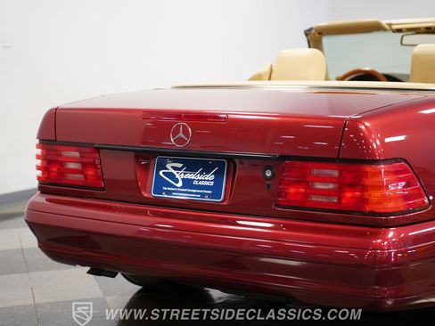 Used 1997 Mercedes-Benz SL 500 image 27