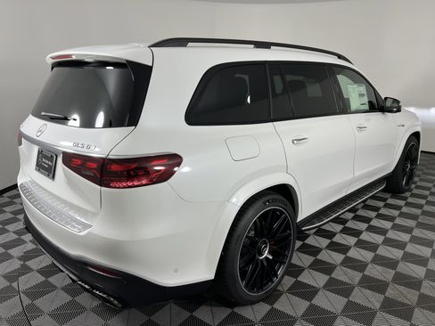 New 2025 Mercedes-Benz GLS 63 AMG 4MATIC image 13
