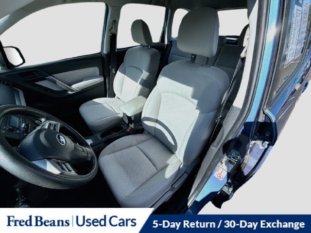 Used 2015 Subaru Forester 2.5i w/ Alloy Wheel Package AWD/4WD image 26