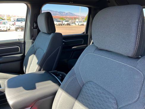Used 2026 RAM 1500 Big Horn AWD/4WD image 17