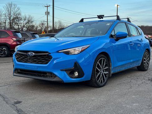Certified 2024 Subaru Impreza 2.0i Sport image 7