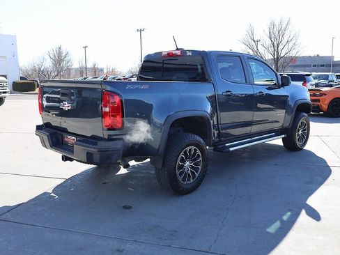 Used 2019 Chevrolet Colorado ZR2 AWD/4WD image 6