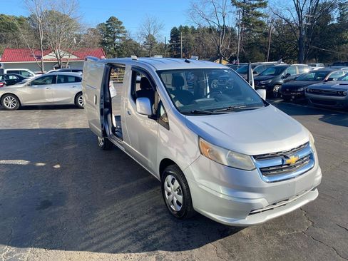 Used 2015 Chevrolet City Express LT w/ Technology Package FWD image 19