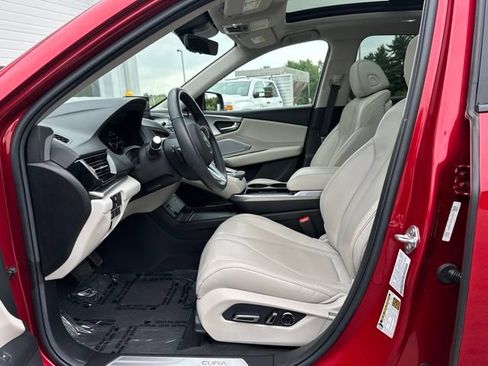 Used 2025 Acura RDX w/ Technology Package AWD/4WD image 21