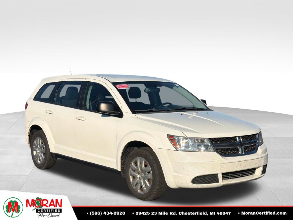 Used 2017 Dodge Journey SE FWD image 7