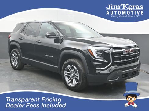 Used 2026 GMC Terrain Elevation FWD image 1