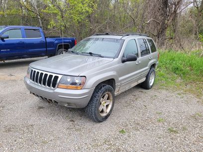 Used 2001 Jeep Grand Cherokee Limited