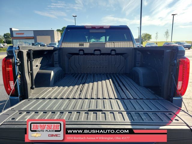 Used 2024 GMC Sierra 1500 Denali Ultimate AWD/4WD image 8