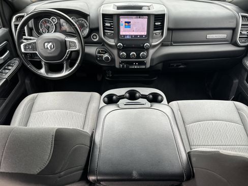 Used 2024 RAM 2500 Big Horn image 22