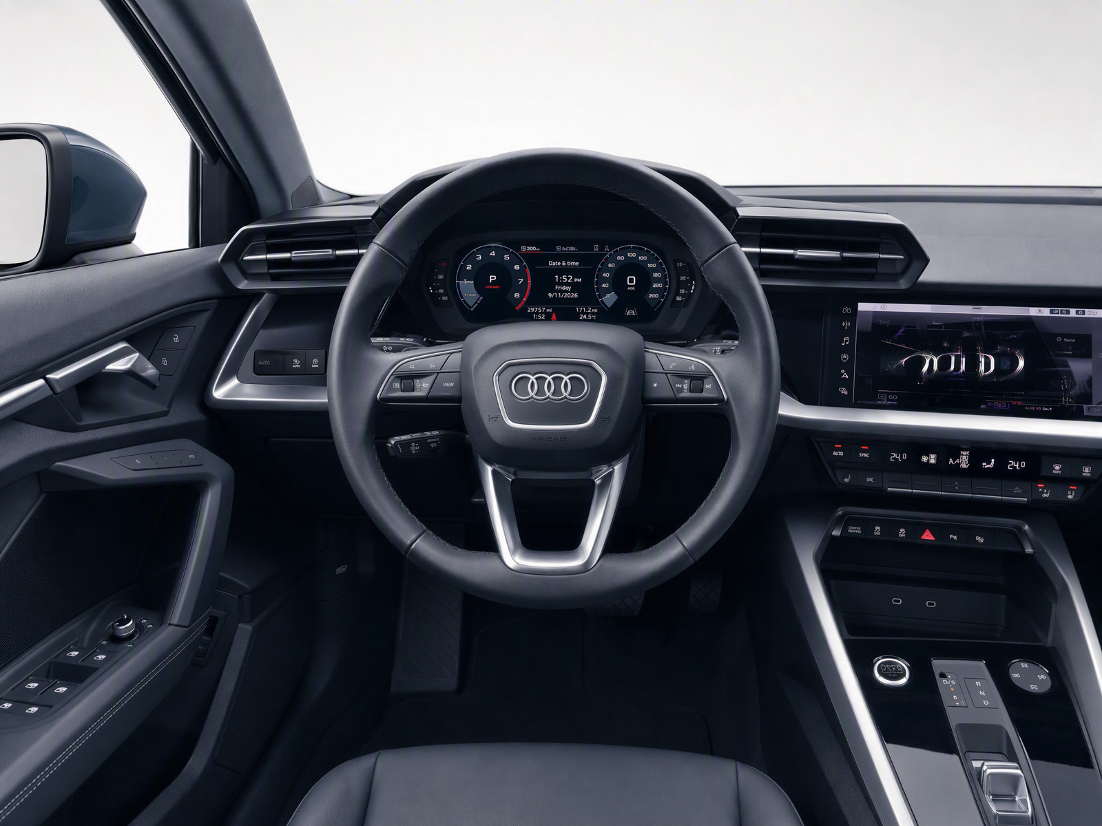 Certified 2023 Audi A3 2.0T Premium Plus AWD/4WD image 24
