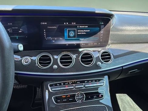 Used 2020 Mercedes-Benz E 63 AMG S image 27