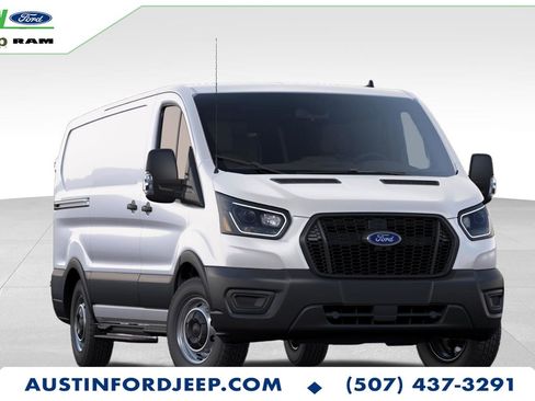 Used 2024 Ford Transit 150 Low Roof w/ Interior Upgrade Package image 4