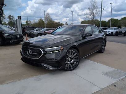 New 2026 Mercedes-Benz E 350 Sedan