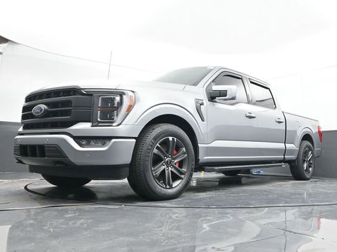 Used 2023 Ford F150 Lariat w/ Equipment Group 502A High image 52