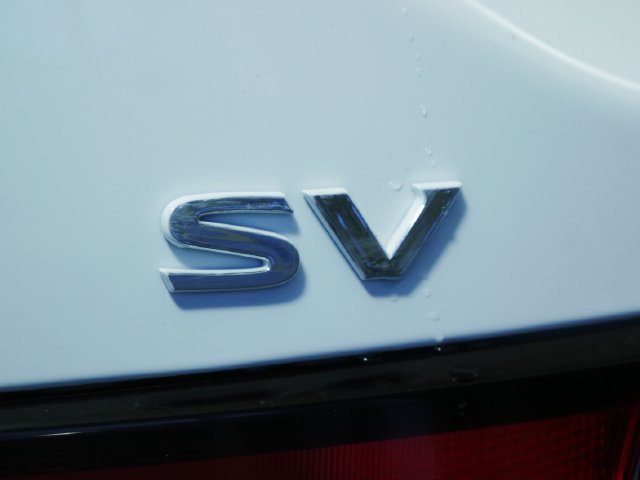 Used 2025 Nissan Sentra SV FWD image 9