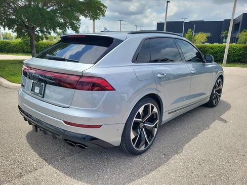 Certified 2025 Audi SQ8 Premium Plus AWD/4WD image 7