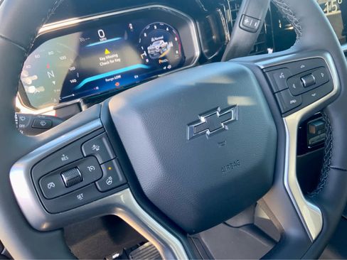 New 2026 Chevrolet Silverado 2500 LT w/ Trail Boss Package image 47