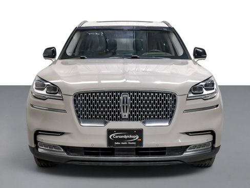 Used 2022 Lincoln Aviator Reserve w/ Equipment Group 201A AWD/4WD image 3