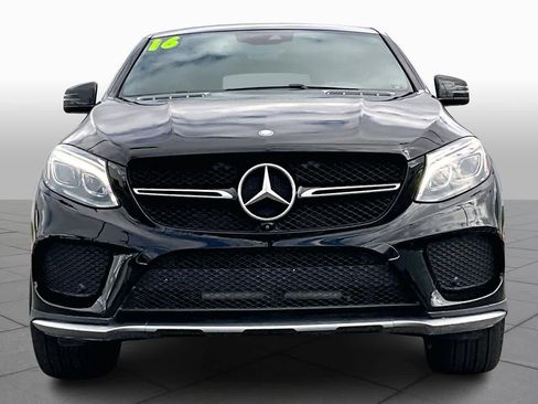 Used 2016 Mercedes-Benz GLE 450 4MATIC Coupe image 3