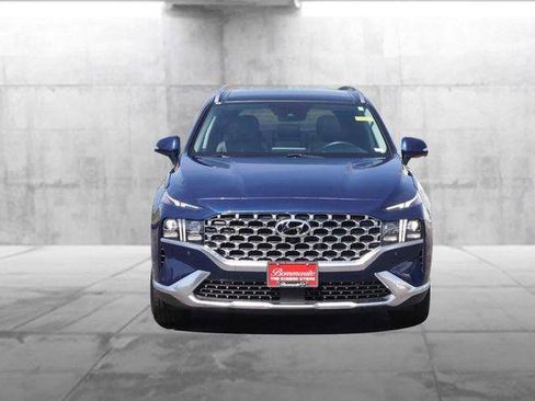 Used 2023 Hyundai Santa Fe Limited FWD image 4