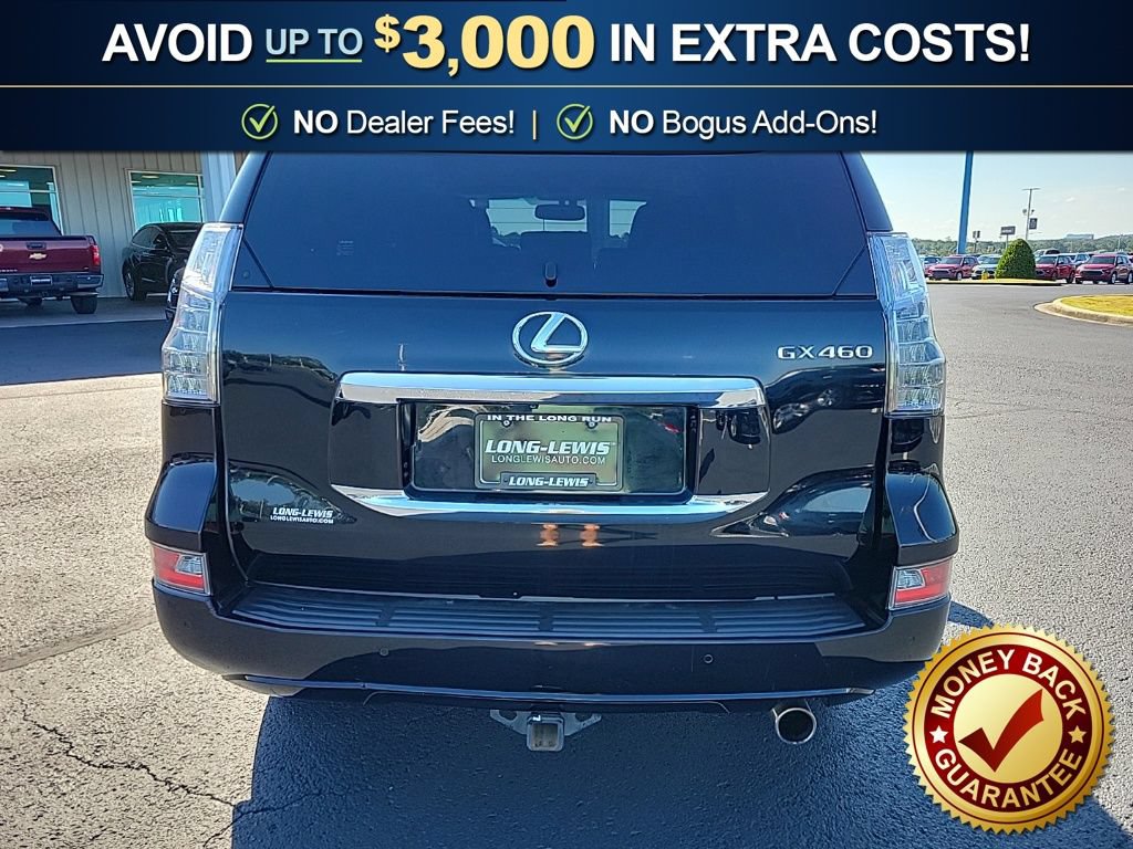 Used 2014 Lexus GX 460 AWD/4WD image 8