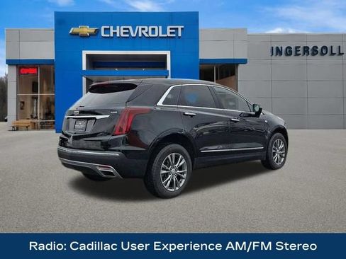 Used 2022 Cadillac XT5 Premium Luxury AWD/4WD image 4