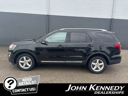 Used 2016 Ford Explorer XLT w/ Equipment Group 202A