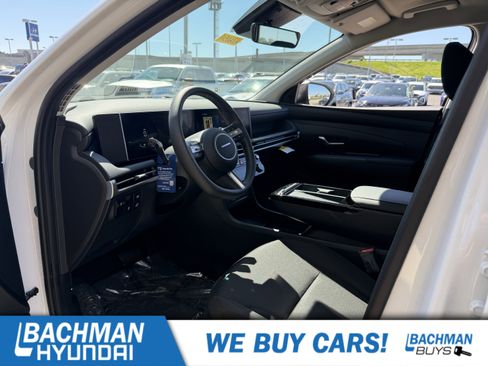 New 2026 Hyundai Tucson Blue SE AWD/4WD image 29